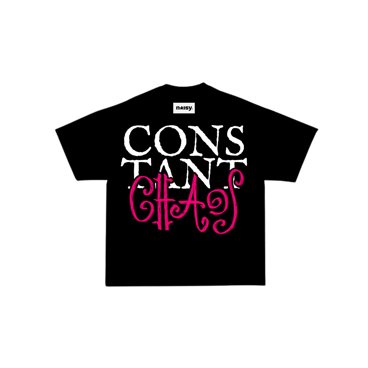 CONSTANT CHAOS tee