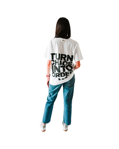 Chaos n´ Orden tee