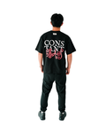 CONSTANT CHAOS tee