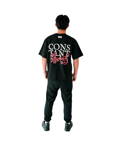 CONSTANT CHAOS tee