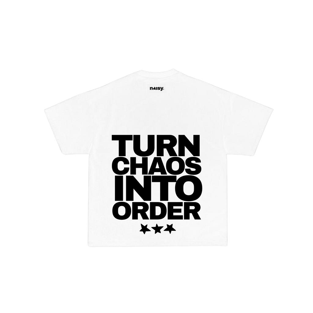 Chaos n´ Orden tee