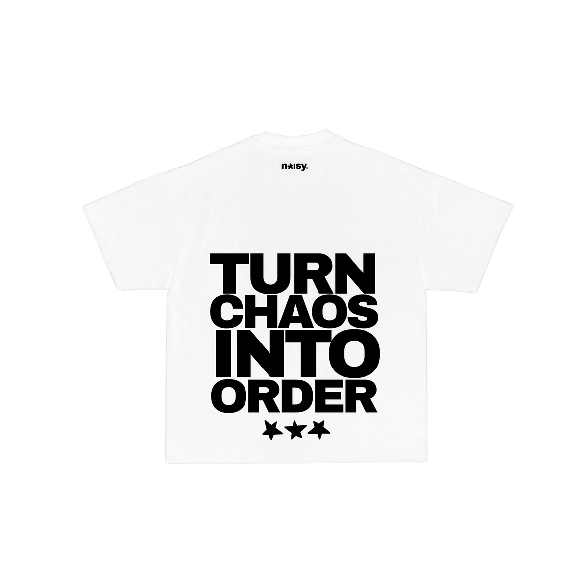 Chaos n´ Orden tee