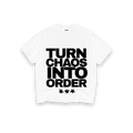 Chaos n´ Orden tee