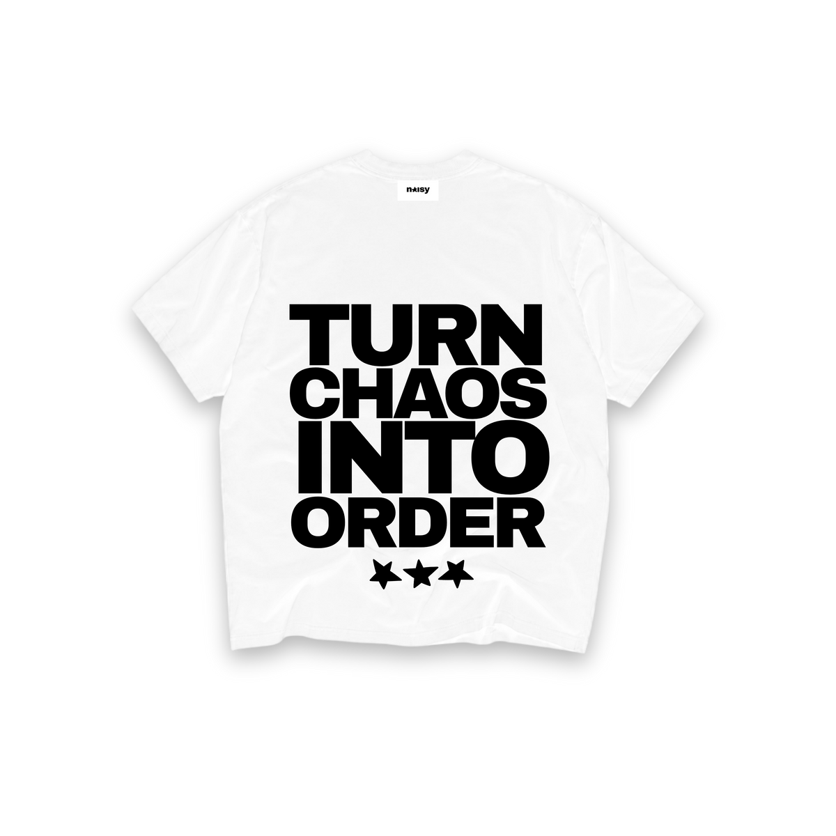 Chaos n´ Orden tee