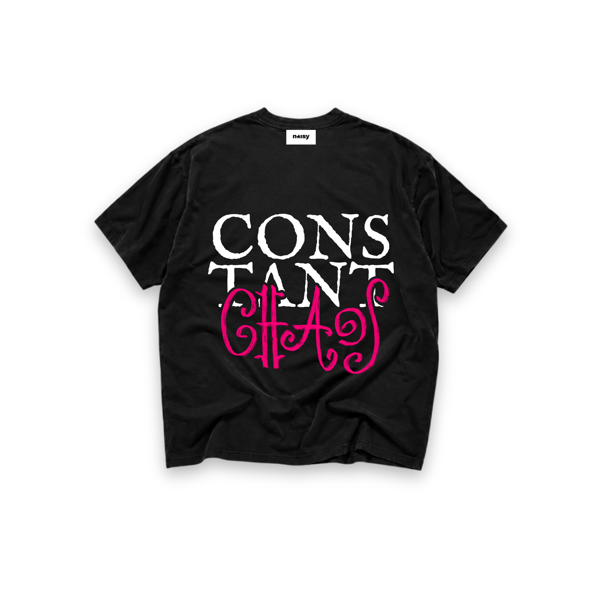 CONSTANT CHAOS tee